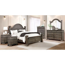 Mollai Collection Bedroom Set Wayfair